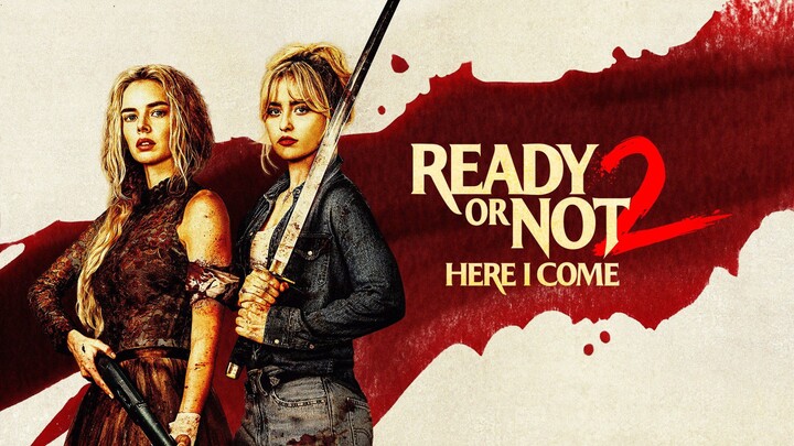 READY OR NOT: HERE I COME (2026) Fandub Indo