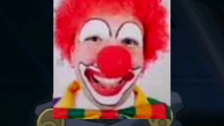 JOJO Clown Moment