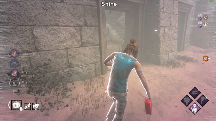 [GMV]Golden Hour [Dead by daylight 120FPS 4K]