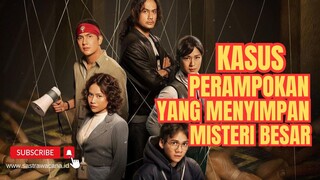 Kasus Yang Tak Biasa! Sinopsis Series RENCANA BESAR (2023), Teka-Teki hilangnya Uang 17 Miliar