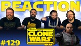 Star Wars: The Clone Wars #129 REACTION!! "On the Wings of Keeradaks"