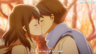 [AMV] - Chỉ Bằng Cái Gật Đầu - [Sub Kara]