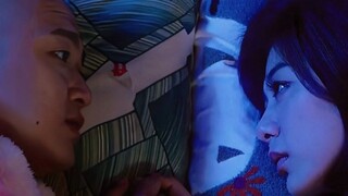 男人穿越时空绑架自己的老婆