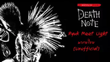 Death Note 2017 "Ryuk Meets Light" (พากย์ไทย) Unofficial