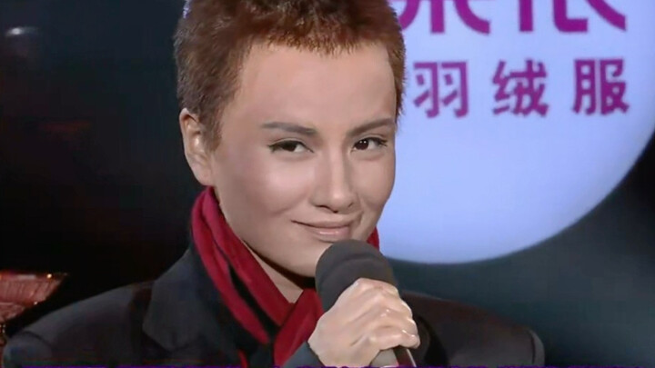Oh my god! Qu Ying was originally a judge, but she got bored and decided to join the competition her