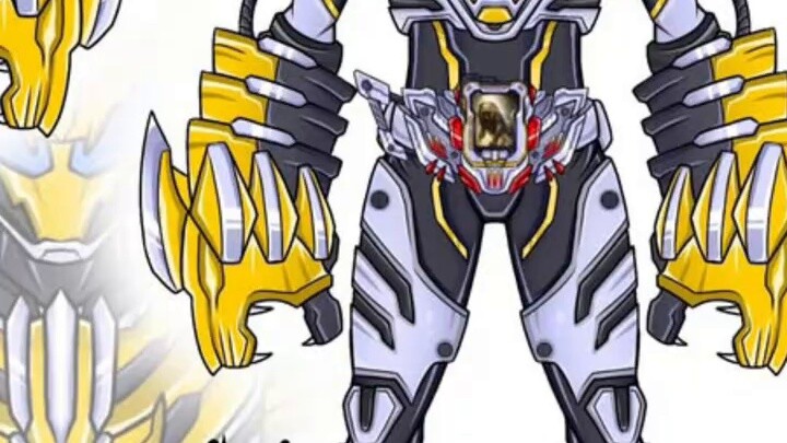 Bentuk turunan Kamen Rider buatan penggemar