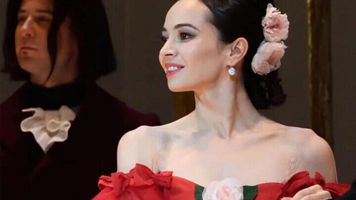 【Ballet】Bộ sưu tập các diễn viên chính của Công ty múa hàng đầu Nhà hát Mariinsky (Nữ)