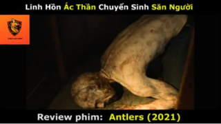 REVIEW PHIM : Ác thần (p2) #rvphimquaivat