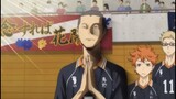 the haikyuu dub being comedy gold for 4 minutes straight