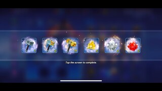 KOF Allstar: How to Get Moon and Star Stones?