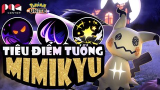 Pikachu Clone Mimikyu CỰC KÌ UY TÍN trong Pokemon Unite !!! | PAG Center