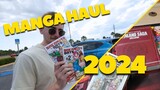 May MANGA Haul 2024! Vinland Saga Deluxe, Dan-Da-Dan, Sakamoto Days