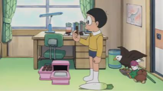 Doraemon Episode 356