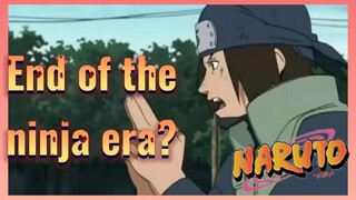 End of the ninja era?