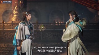 My Senior Brother Is Too Steady Eps 91 Sub Indo