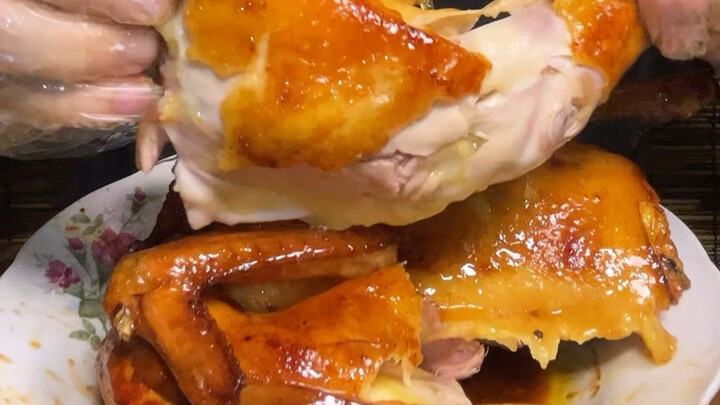 Orleans Grilled Chicken
