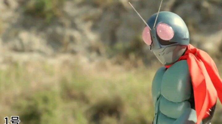 351个骑士（假面骑士+拟似骑士+伪冒骑士）1208个形态