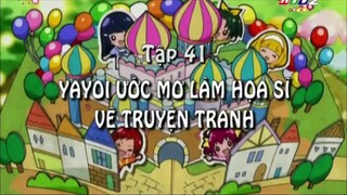 Chiến Binh Nụ Cười - Tập 41 - Lồng tiếng