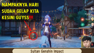 Daily Enhancen Artifact Paling Nikmat (Part 1) - Genshin Impact Indonesia