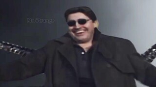 Setelah membaca paragraf ini, saya sangat percaya bahwa Doctor Octopus di Spider-Man 3 adalah pria y