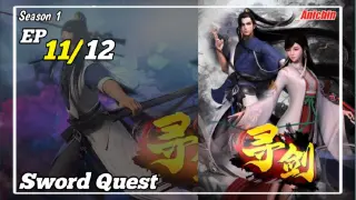 Sword Quest Episode 11 Subtitle Indonesia