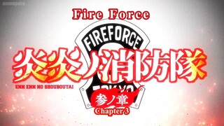 Fire Force S3 Ep3