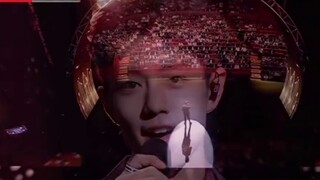 Ahhhhhhh, this voice strikes the heart!!! The high-definition version of Xiao Zhan's "The Moon Repre