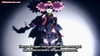 EP12 My Hero Academia: Vigilantes (Sub Indonesia)