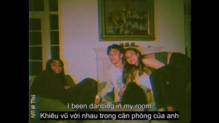 [Vietsub+Lyrics] Dancing in My Room -  347aidan