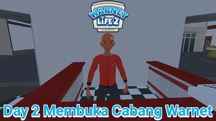 Membantu Promosikan Toko Console Milik Murtes Dan Toko Mesin Arcade Milik Suez |Warnet Life 2 Part 2