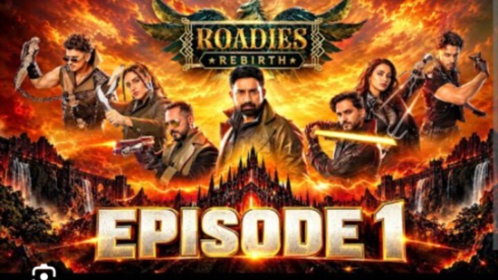 Roadies Rebirth Episode 1 Full Episode kaise dekhein, How to watch?|Part 1