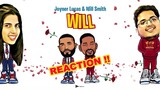 Joyner Lucas & Will Smith - Will (Remix) | Nice Or Not?(OFFICIAL MUSIC VIDEO REACTION)