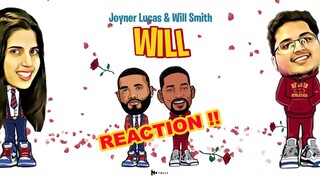 Joyner Lucas & Will Smith - Will (Remix) | Nice Or Not?(OFFICIAL MUSIC VIDEO REACTION)