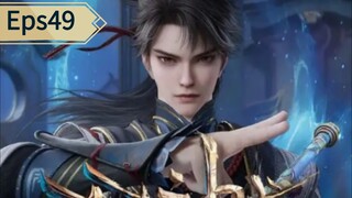 Endless gold realm eps49