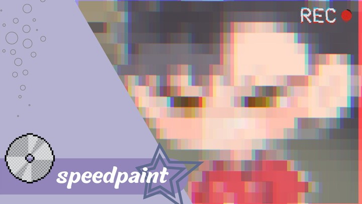 [SPEEDPAINT] Kuroo Tetsurou | Haikyuu!!