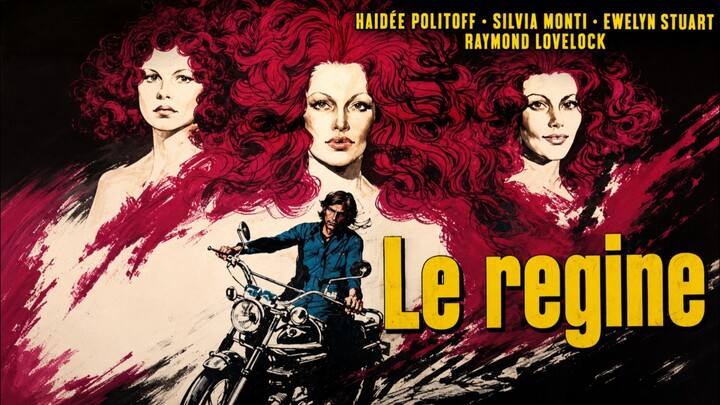 Queens of Evil (1970)