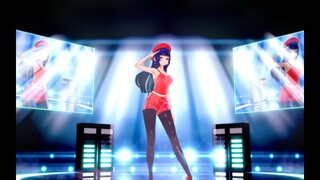 【Genshin Impact MMD／4K／60FPS】Yunjin【Chica】
