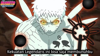 naruto menciptakan six path baru tanpa kurama, inilah six path legendaris terkuat