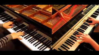 อุทิศน้ำตาเหล่านี้ให้กับคุณ - AKB0048 ค่า xt S ภาพ Tage D "Piano Zue t กับ tee sh hand r"