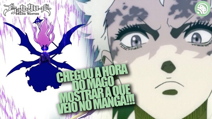 A GRANDE LUTA DE VANGEANCE VEM AÍ EM BLACK CLOVER?!!