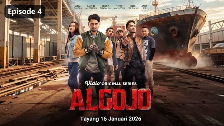 Аlgојо Ѕеаѕоn 1 Еріѕоԁе 4 (2026) Ѕub Іnԁо