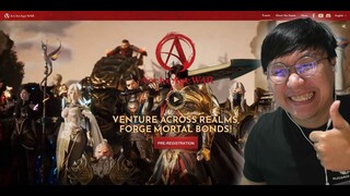 PRE REGIS DULU GUYS ! ArcheAge WAR MMORPG RILIS BENTAR LAGI ! Q2 MAX JUNI INI !