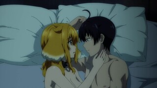 แนะนำ 5 อนิเมะฮาเร็มมีเซอร์วิสจัดเต็ม Part15