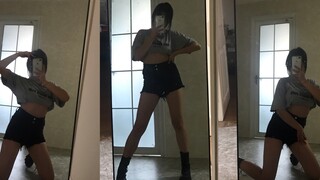 第一次擦 不太会