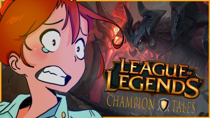 League of Legends Champion Tales | Aatrox