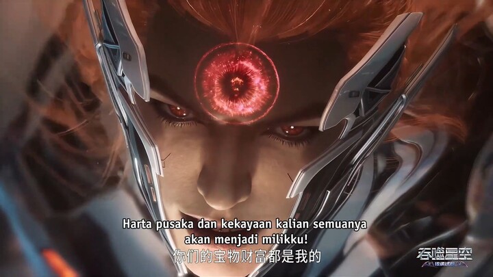 Swallowed Star Eps 195 Sub Indo 1080p