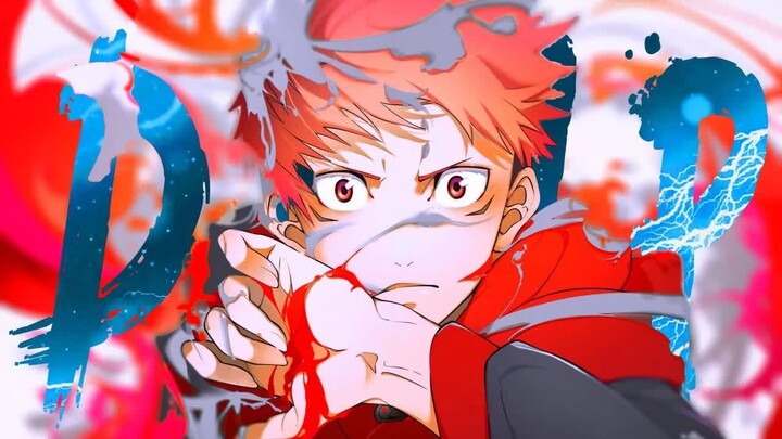 Itadori - Drip -「AMV」- Anime MV