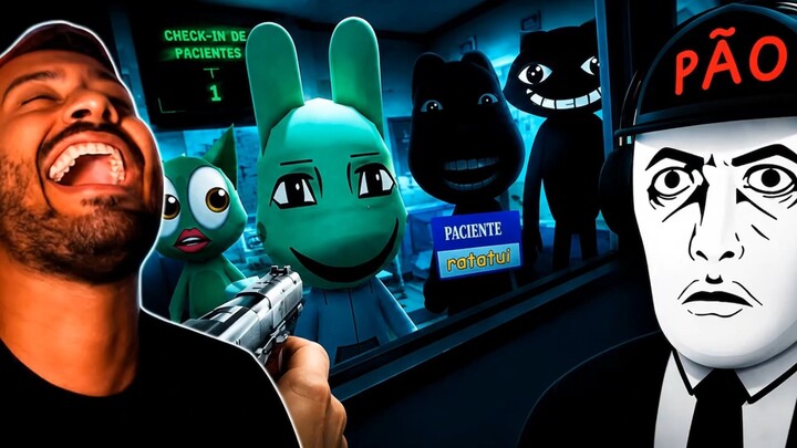 animal hospital da zueira gamer cj!