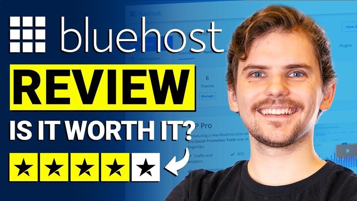 Bluehost Review: Why It’s a Top Choice for Reliable Web Hosting