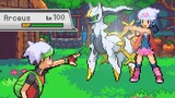 [Updated] Pokémon GBA Rom With Mega Evolution, Gen 1 to 7, DexNav, New Starter, Trainer Dating